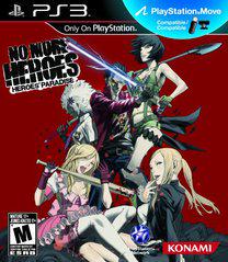 NO MORE HEROES HEROES PARADISE   PS3
