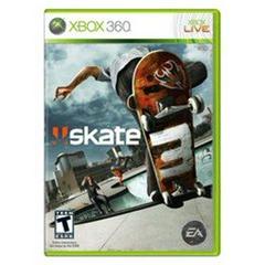 SKATE 3  XBOX 360