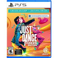 JUST DANCE 2025 EDITION PS5