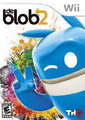 DE BLOB 2 NINTENDO WII ORIGINAL