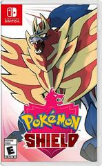 POKEMON SHIELD   NINTENDO SWITCH