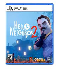 HELLO NEIGHBOR 2  PS5