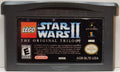 LEGO STAR WARS II THE ORIGINAL TRILOGY GBA