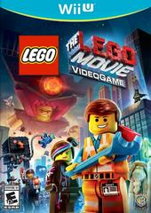 LEGO MOVIE THE VIDEO GAME WII U