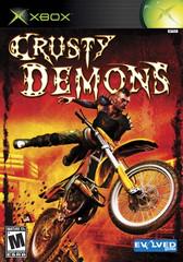 CRUSTY DEMONS   XBOX