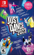 JUST DANCE 2022 NINTENDO SWITCH
