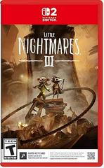 LITTLE NIGHTMARES III NSWITCH 2
