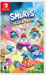 THE SMURFS VILLAGE PARTY NINTENDO SWITCH