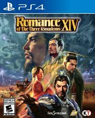 ROMANCE OF THE THREE KINGDOMS PS4