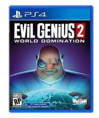 EVIL GENIUS 2 WORLD DOMINATION PS4