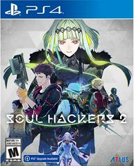 SOUL HACKERS 2 PS4