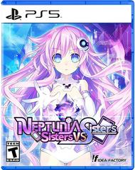 NEPTUNIA SISTERS VS SISTERS PS5