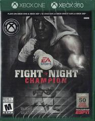 FIGHT NIGHT CHAMPION XBOX ONE