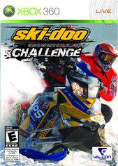 SKI-DOO SNOWMOBILE CHALLENGE   XBOX 360