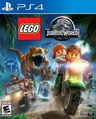 LEGO JURASSIC WORLD PS4