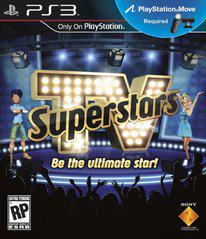 TV SUPERSTARS PS3