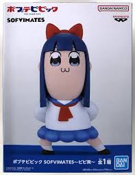 POP TEAM EPIC Pipimi SOFVIMATES Figure Banpresto MANGAS