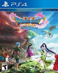 DRAGON QUEST XI ECHOES OF AN ELUSIVE AGE PS4