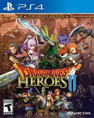 DRAGON QUEST HEROES II PS4