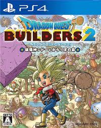 DRAGON QUEST BUILDERS 2 PS4