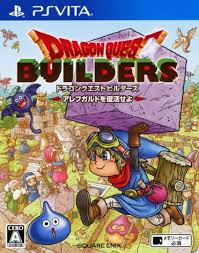 DRAGON QUEST BUILDERS PS4
