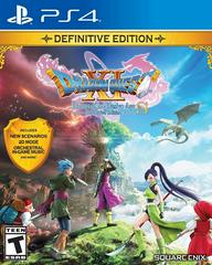 DRAGON QUEST XI ECHOES OF AN ELUSIVE AGE DEFINITIVE EDITION  PS4