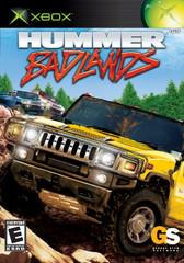 HUMMER BADLANDS  XBOX ORIGINAL