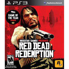 RED DEAD REDEMPTION   PS3