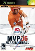 MPV 06 NCAA BASEBALL  XBOX ORIGINAL