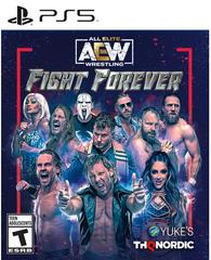 AE FIGHT FOREVER PS5