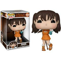 THE SEVEN DEADLY SINS DIANE 1502 FUNKO POP