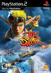 JAK DAXTER LOST FRONTIER  PS2