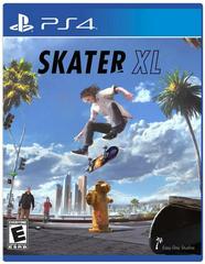SKATER XL PS4