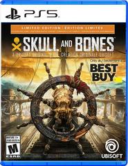 SKULL AND BONES LIMITED EDITION PS5