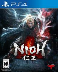 NIOH PS4
