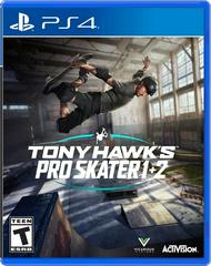 TONY HAWKS PRO SKATER 1 + 2 PS4
