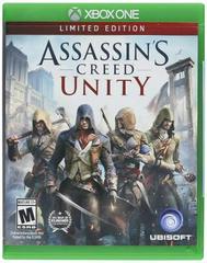 ASSASSIN'S CREED UNITY LIMITED EDITION XBOX ONE