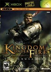 KINGDOM UNDER FIRE: THE CRUSADERS  XBOX ORIGINAL