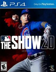 MLB THE SHOW 20 PS4