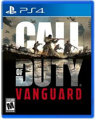 CALL OF DUTY VANGUARD PS4