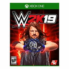 WWE 2K19 XBOX ONE