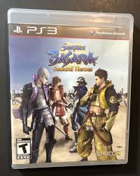 SENGOKU BASARA SAMURAI HEROES  PS3