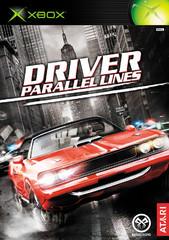 DRIVER PARALLEL LINES XBOX ORIGINAL