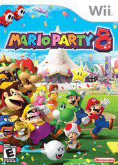 MARIO PARTY 8 NINTENDO WII ORIGINAL