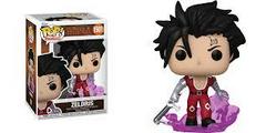 THE SEVEN DEADLY SINS ZELDRIS 1501 FUNKO POP