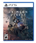 CRIMSON DESERT PS5