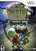 DEATH JR  NINTENDO WII ORIGINAL