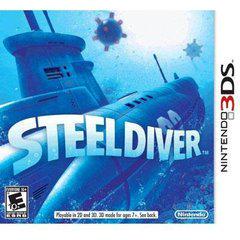 STEELDIVER   NINTENDO 3DS