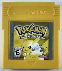 Pokemon Yellow Game Boy