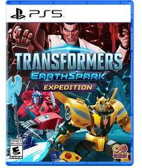 TRANSFORMERS EARTHSPARK - EXPEDITION PS5